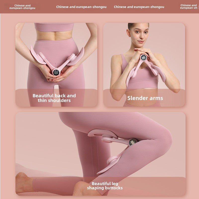 Adjustable Pelvic Muscle Training Device